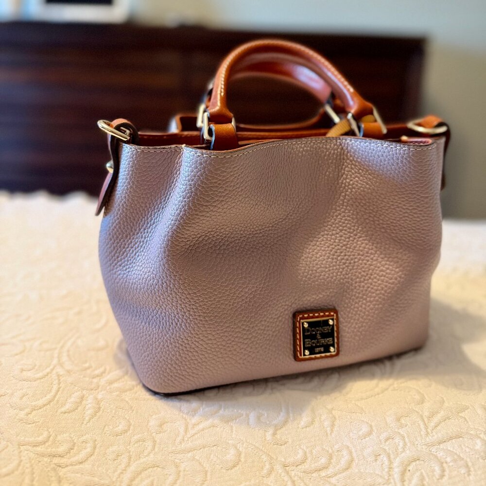 Mini Barlow Handbag